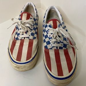 Vans - American Flag
